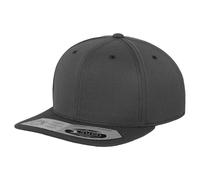 Flexfit Cappello da baseball 'Fitted' grigio scuro, Taglia 55-60