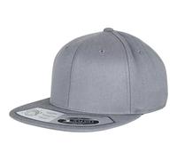 Flexfit 110 Fitted Snapback, Farbe Grey