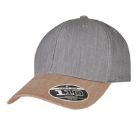 Flexfit 110 Melange Mix Cap Grigio