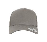 Flexfit Cappello da baseball grigio, Taglia 55-60