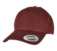Flexfit 5-Panel Curved Classic Snapback 7707 Streetwear Cappello