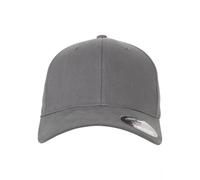 Flexfit Brushed Twill Cap, Grey, S/M