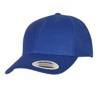 Flexfit Cappellino da baseball Classic Snapback Unisex Adulto Taglia Unica Royal