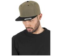 Flexfit Cappellino Con Visiera Classique 2-tone