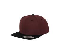 Flexfit Cappellino Con Visiera Classique 2-tone