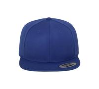 Flexfit Cappello blu reale, Taglia 48-54