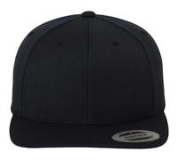 Flexfit Snapback classico per bambini Darknavy Toddler Blu