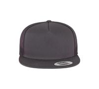 Flexfit Berretto Classic Trucker Uomo Antracite Taglia unica