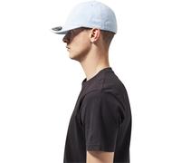 Flexfit Garment Washed Cotton Dad Hat Kappen, Lightblue, L/XL