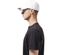 Flexfit Cap Garment Washed Cotton Dad Hat White L/XL Bianco