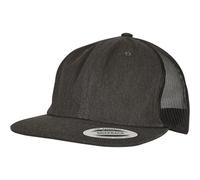 Flexfit Cappellino Trucker in denim Einheitsgröße Nero