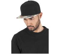 Flexfit Mütze Floral Snapback, mint, one size