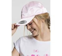 Flexfit Cappello a basso profilo in raso Rosa chiaro Einheitsgröße Rosa