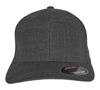 Flexfit Fine Melange Flexfit 6277FM Einheitsgröße Grigio