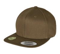 Flexfit Cappellino Con Visiera Organic Cotton