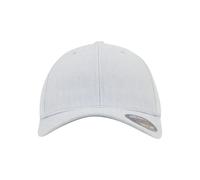Flexfit Cappello Ballad pastello melange Blu XXL Uomo