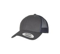 Flexfit Cappellino Con Visiera Retro Bicolore