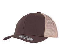 Flexfit Cappellino Con Visiera Retro Trucker 2-tone