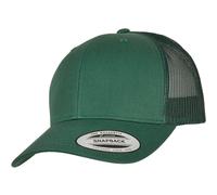 Flexfit Cappellino da baseball 6606-RetroTrucker Unisex Verde Taglia 55-60