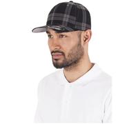 Flexfit Cappellino Con Visiera Tartan Plaid