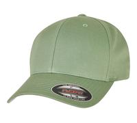 Flexfit Cappello da baseball verde chiaro, Taglia 54-55