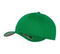 Flexfit Cappellino Con Visiera Wooly Combed