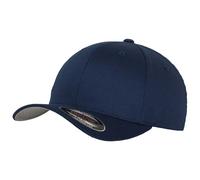Flexfit Cappellino Con Visiera Wooly Combed