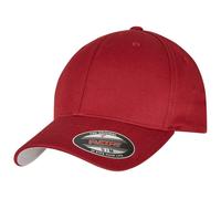 Flexfit Cappellino Con Visiera Wooly Combed
