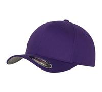 Flexfit Cappellino Con Visiera Wooly Combed