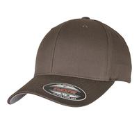 Flexfit Cappellino Con Visiera Wooly Combed