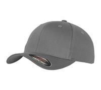 Flexfit Cappellino Con Visiera Wooly Combed