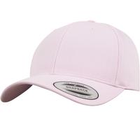 Flexfit Cappellino Curved Classic Snapback Rosa Einheitsgröße Rosa