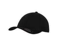 Flexfit Cappellino Da Baseball Curved Peak Double Jersey NERO BLU O GRIGIO