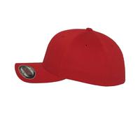 Flexfit Cappellino Da Baseball Pettinato Lanoso Adulto Unisex