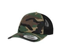 Flexfit Cappellino da Camionista Camo (RW10178)