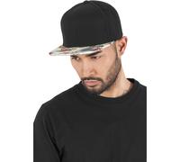 Flexfit Cappellino floreale Snapback Menta Einheitsgröße Blu