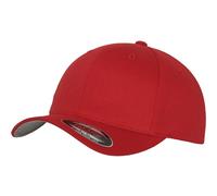 Flexfit Cappellino Junior Wooly Combed