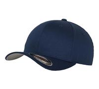 Flexfit Cappellino Junior Wooly Combed