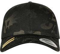 Flexfit Cappellino Retro Trucker Multicam® Nero Multicam Einheitsgröße Nero