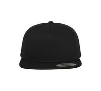 Berretto Flexfit Classique 5 panel Noir TU