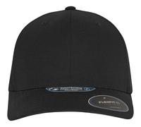 Flexfit Snapback regolabile 6110NU Einheitsgröße Nero