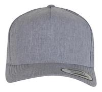 Flexfit YP CLASSICS 5 Panel Snapback 5389AP Einheitsgröße Grigio
