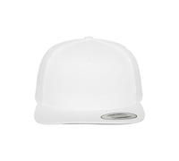 FLEXFIT Cappellino Trucker Classico Unisex per adulti, cappellino da baseball, regolabile, 5 pannelli, parte frontale rinforzata, forma classica con tecnologia Flexfit