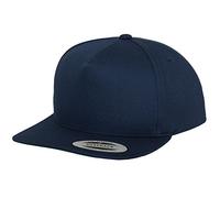 FLEXFIT Cappellino Trucker Classico Unisex per adulti, cappellino da baseball, regolabile, 5 pannelli, parte frontale rinforzata, forma classica con tecnologia Flexfit