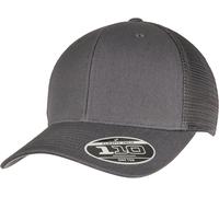 Flexfit Cappello 110 Cappello a rete Charcoal Einheitsgröße Grigio