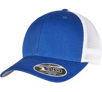 Flexfit Cappello 110 Mesh 2-Tone Cappello Royal/White Einheitsgröße Blu