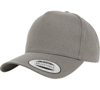 Flexfit Cappello da baseball grigio, Taglia 55-60