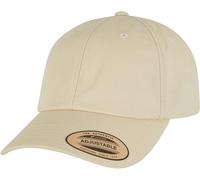 Flexfit Cappello a basso profilo With Elastico Snip 9302 Einheitsgröße Beige