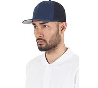 Flexfit Cappello a rete Trucker Navy S/M Blu