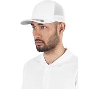 Flexfit Cappello a rete Trucker White L/XL Bianco